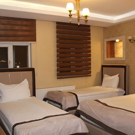 Kars Konak Hotel Eksteriør billede