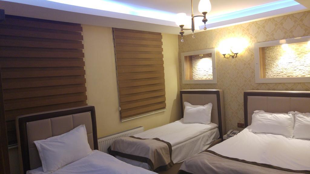 Kars Konak Hotel Værelse billede