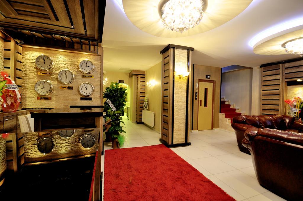 Kars Konak Hotel Eksteriør billede