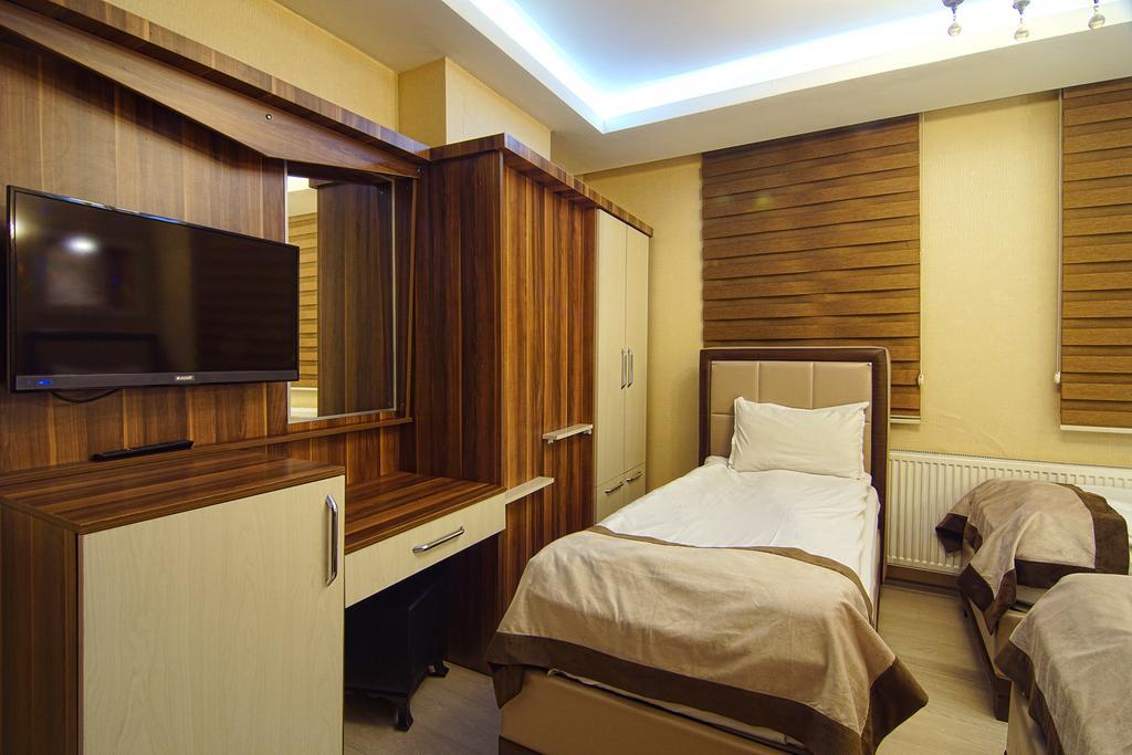 Kars Konak Hotel Eksteriør billede
