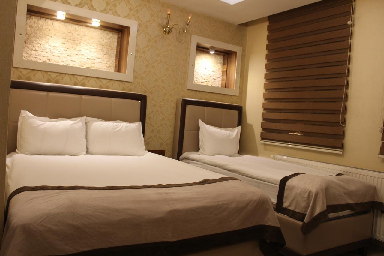 Kars Konak Hotel Eksteriør billede